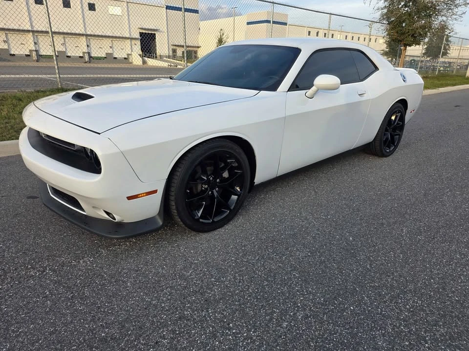 2022 Dodge Challenger 3rd Gen - Image 3 of 13
