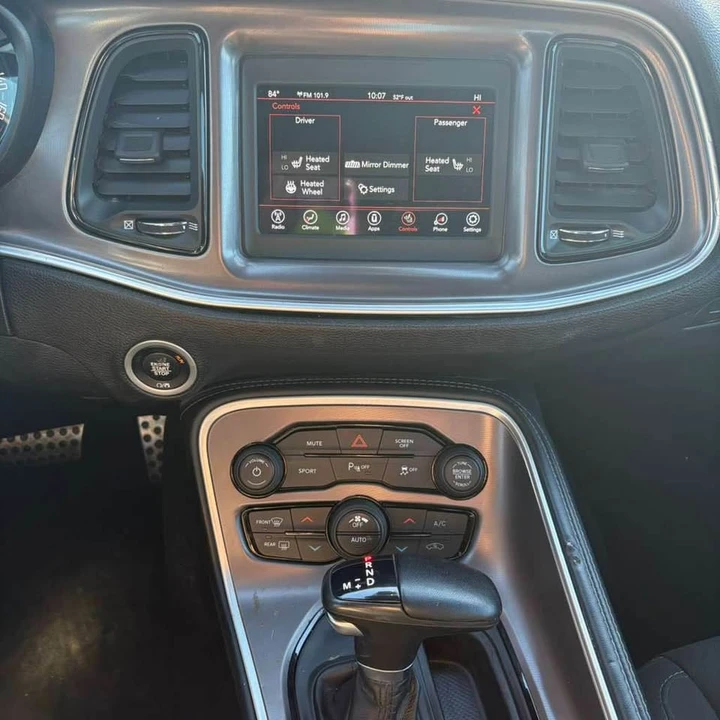 2022 Dodge Challenger 3rd Gen - Image 9 of 18