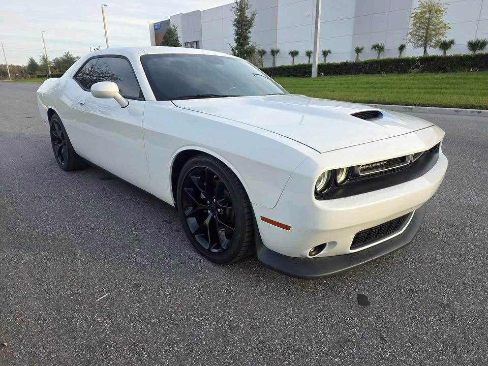 2022 Dodge Challenger 3rd Gen - Image 2 of 13