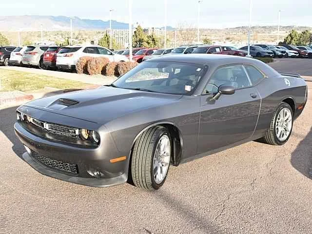 2022 Dodge Challenger 3rd Gen - Image 2 of 20