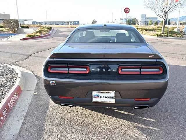 2022 Dodge Challenger 3rd Gen - Image 4 of 20