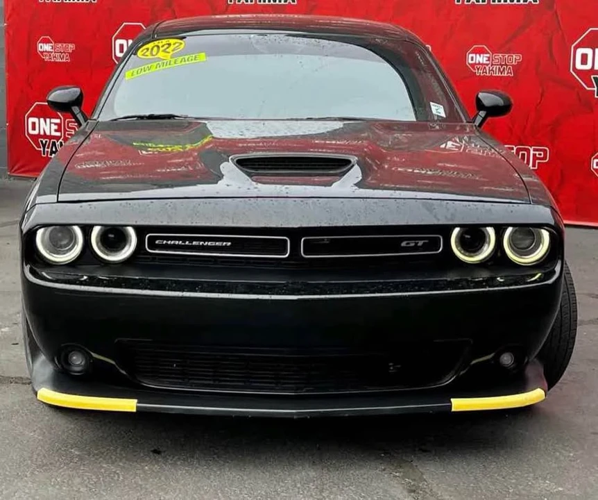 2022 Dodge Challenger 3rd Gen - Image 2 of 12