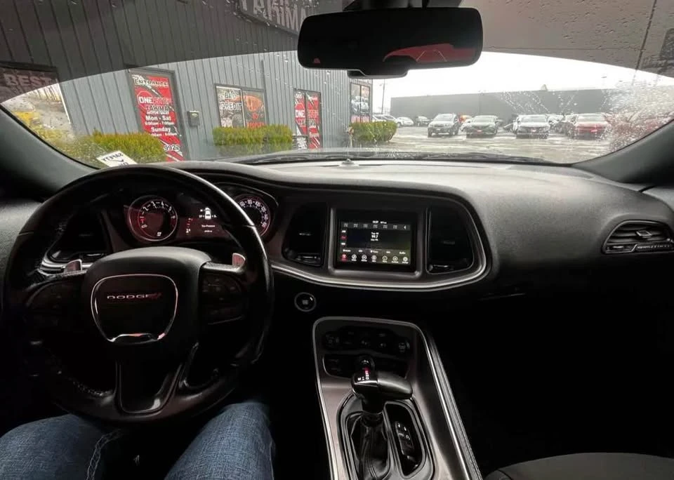 2022 Dodge Challenger 3rd Gen - Image 8 of 12