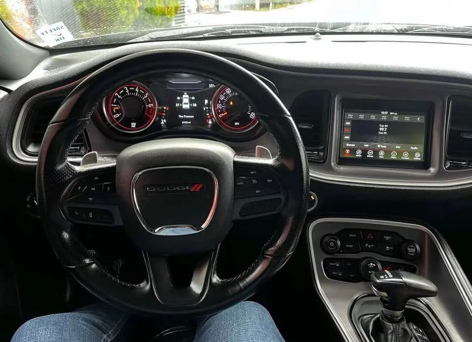2022 Dodge Challenger 3rd Gen - Image 9 of 12