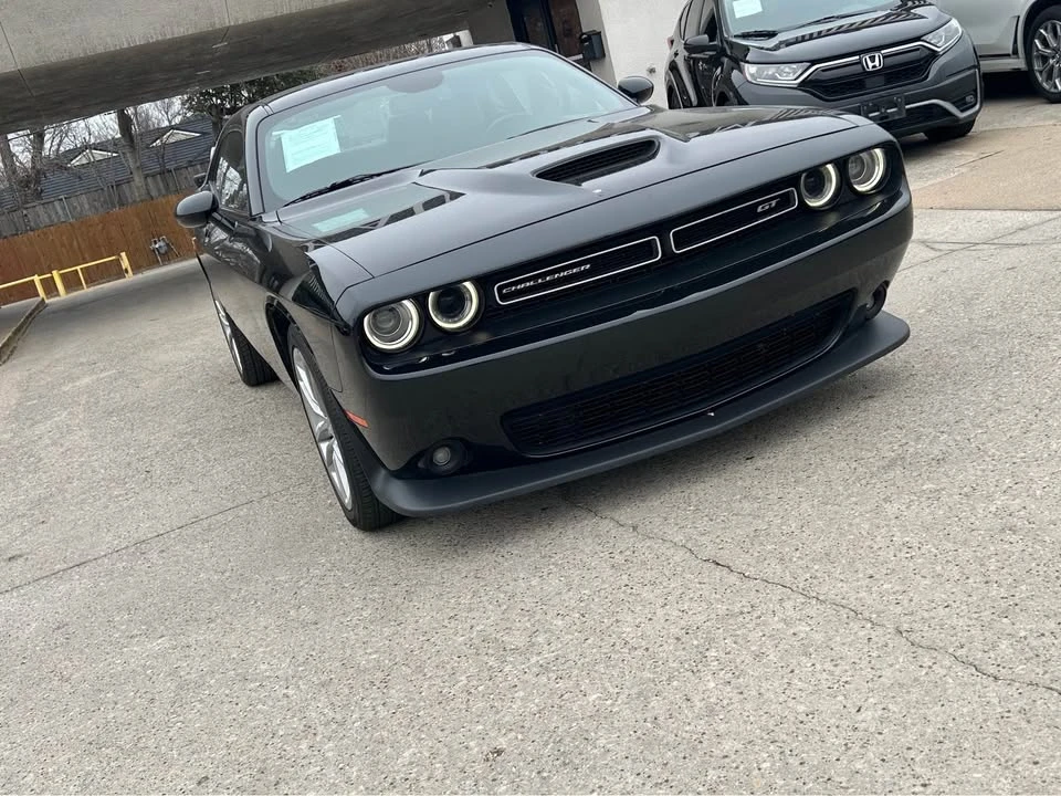 2022 Dodge Challenger 3rd Gen - Image 3 of 12