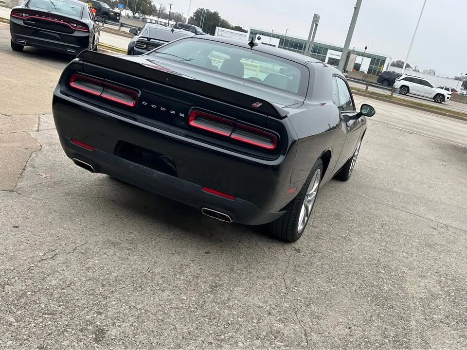 2022 Dodge Challenger 3rd Gen - Image 7 of 12