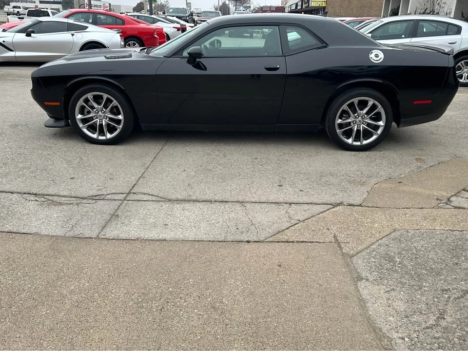 2022 Dodge Challenger 3rd Gen - Image 5 of 12