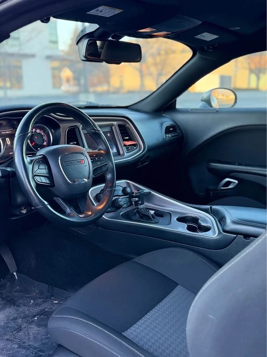 2022 Dodge Challenger 3rd Gen - Image 8 of 11