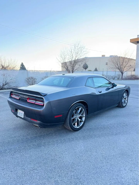 2022 Dodge Challenger 3rd Gen - Image 2 of 11