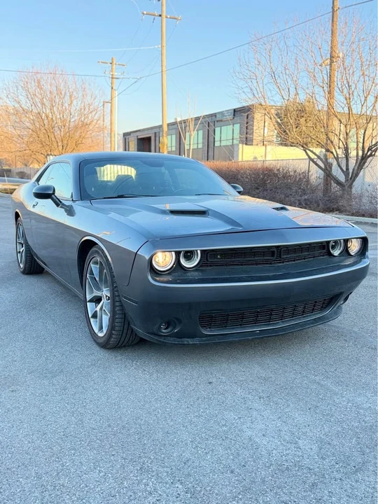 2022 Dodge Challenger 3rd Gen - Image 10 of 11