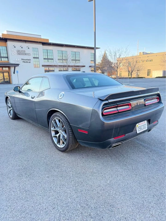 2022 Dodge Challenger 3rd Gen - Image 3 of 11