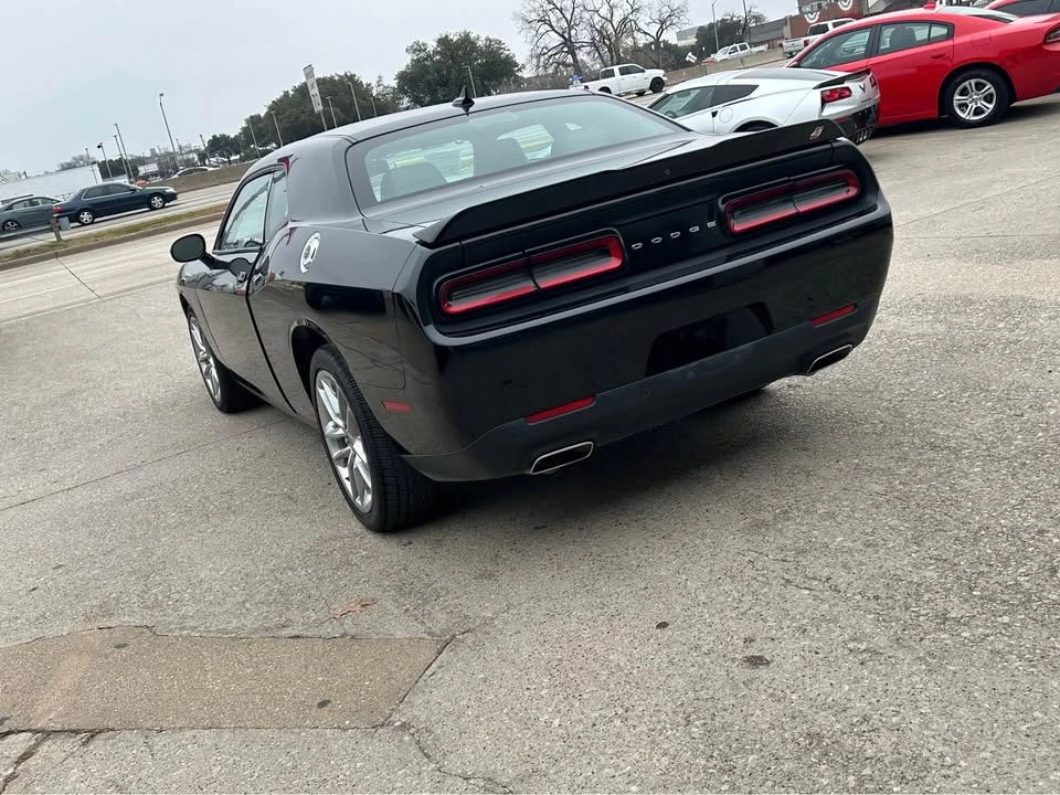 2022 Dodge Challenger 3rd Gen - Image 6 of 12