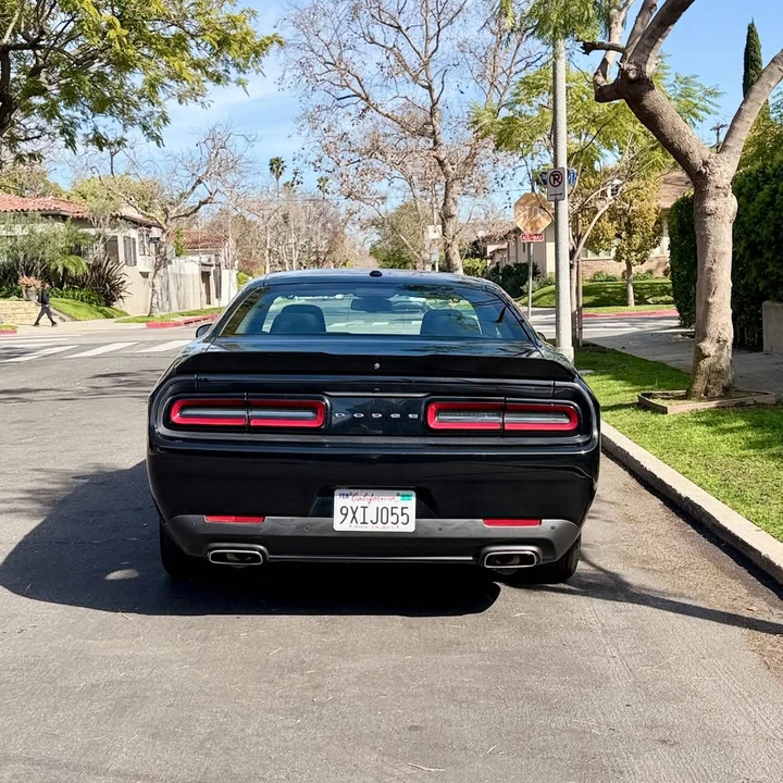 2022 Dodge Challenger 3rd Gen - Image 6 of 14