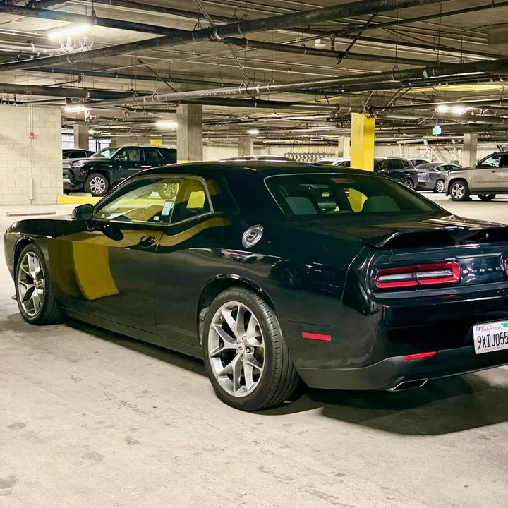 2022 Dodge Challenger 3rd Gen - Image 9 of 14