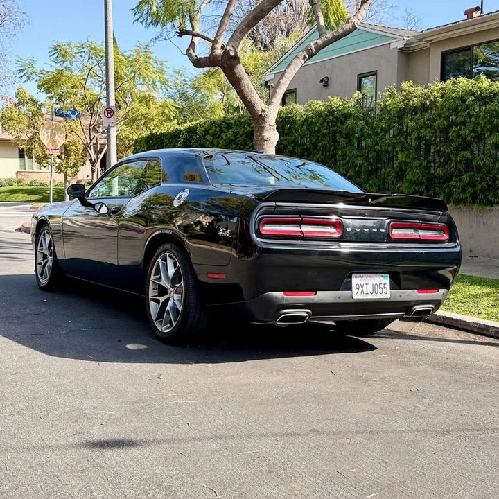 2022 Dodge Challenger 3rd Gen - Image 7 of 14