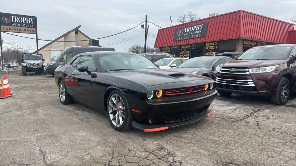 2022 Dodge Challenger 3rd Gen - Image 3 of 11