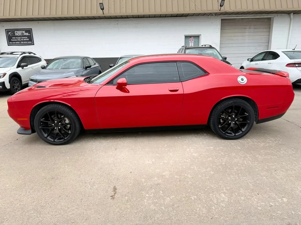 2022 Dodge Challenger 3rd Gen - Image 9 of 20