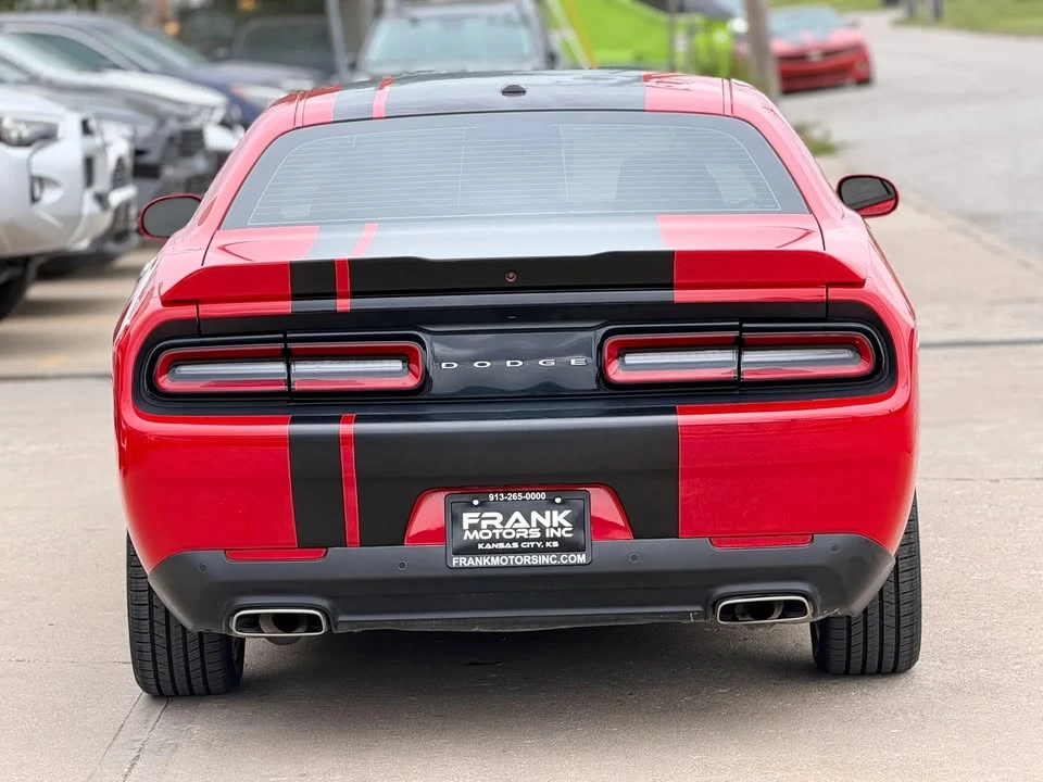 2022 Dodge Challenger 3rd Gen - Image 5 of 20