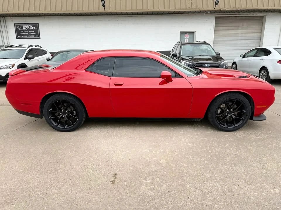 2022 Dodge Challenger 3rd Gen - Image 3 of 20