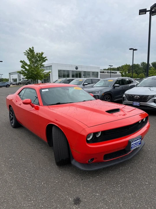 2022 Dodge Challenger 3rd Gen - Image 3 of 6