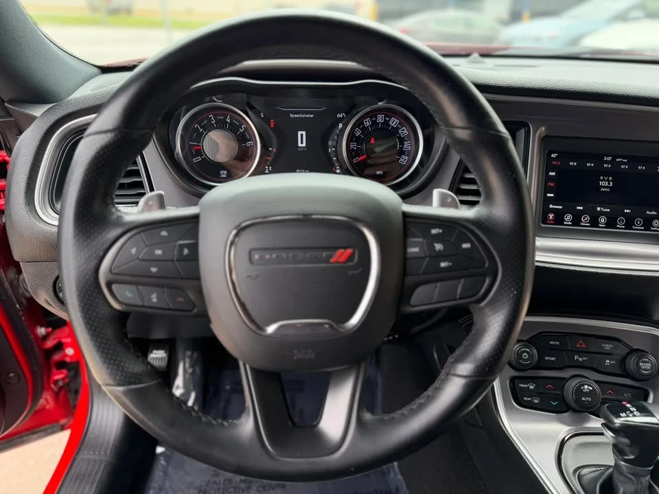 2022 Dodge Challenger 3rd Gen - Image 15 of 20