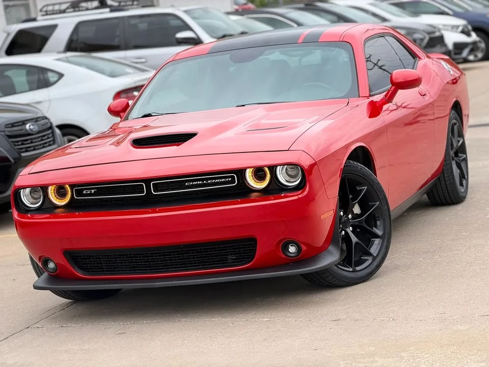2022 Dodge Challenger 3rd Gen - Image 7 of 20