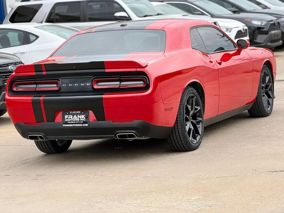 2022 Dodge Challenger 3rd Gen - Image 4 of 20