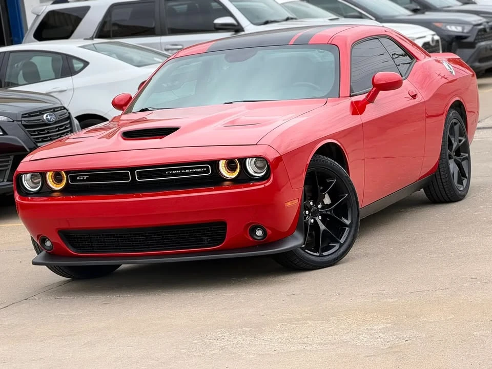 2022 Dodge Challenger 3rd Gen - Image 8 of 20