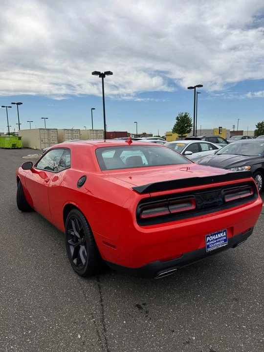 2022 Dodge Challenger 3rd Gen - Image 4 of 6