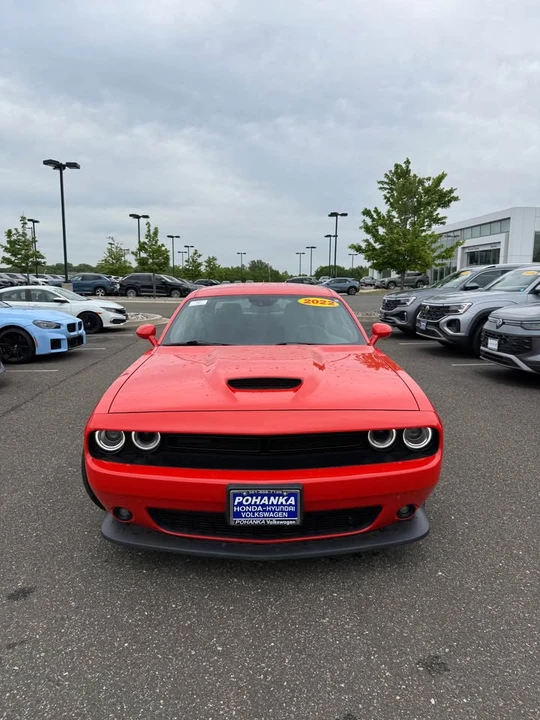 2022 Dodge Challenger 3rd Gen - Image 2 of 6