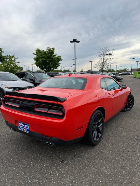 2022 Dodge Challenger 3rd Gen - Image 5 of 6