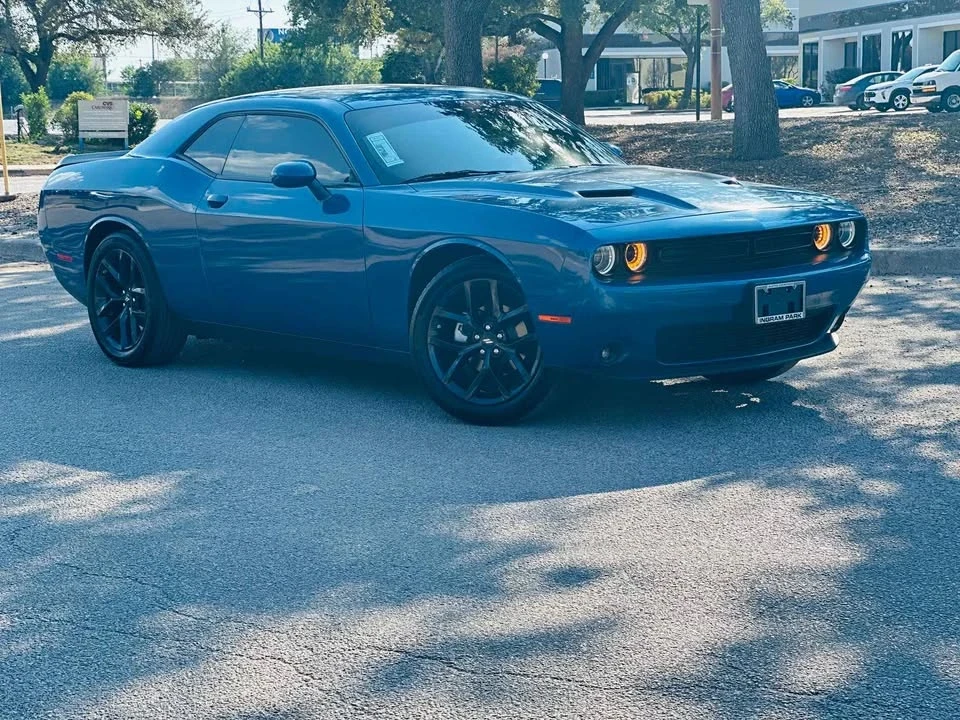 2022 Dodge Challenger SRT Hellcat 3rd Gen - Image 4 of 10