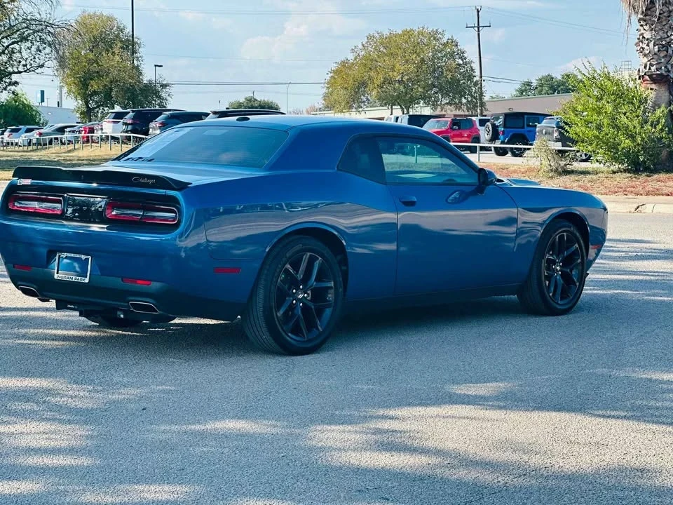 2022 Dodge Challenger SRT Hellcat 3rd Gen - Image 3 of 10