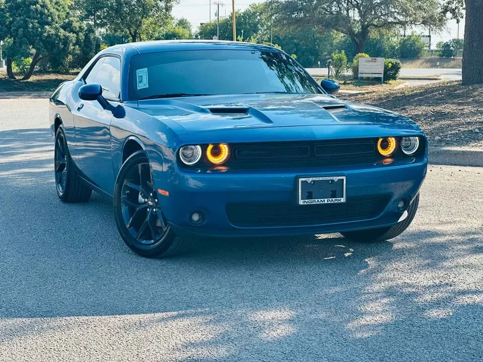 2022 Dodge Challenger SRT Hellcat 3rd Gen - Image 2 of 10