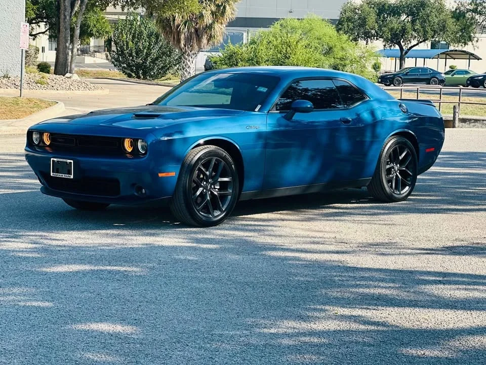 2022 Dodge Challenger SRT Hellcat 3rd Gen - Image 6 of 10
