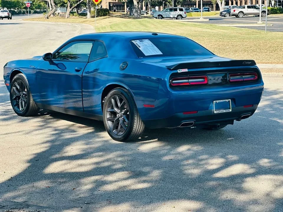 2022 Dodge Challenger SRT Hellcat 3rd Gen - Image 7 of 10