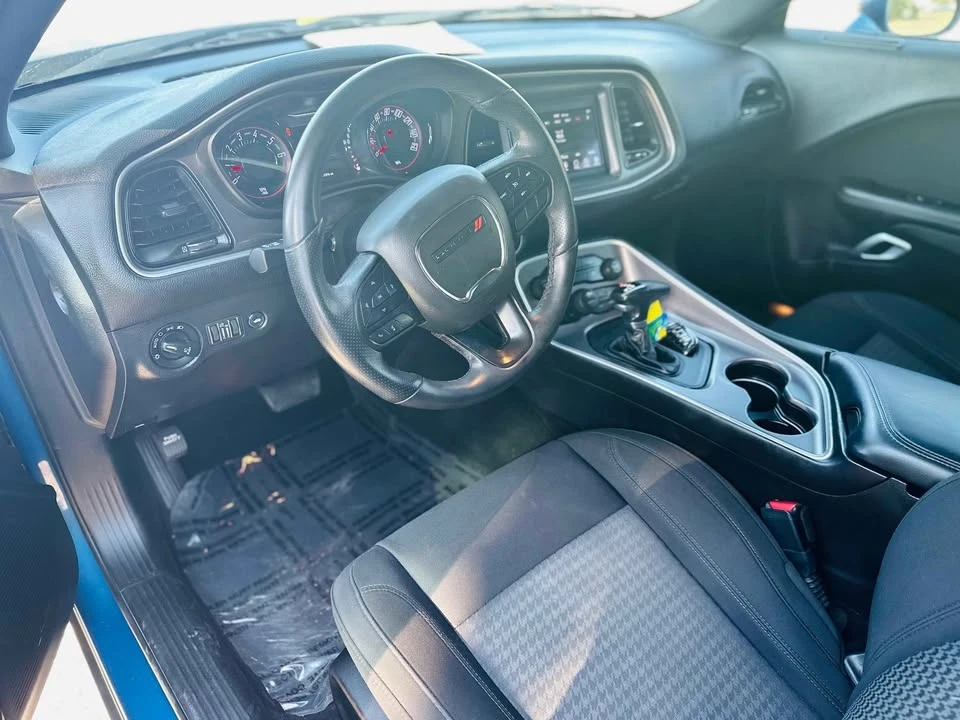 2022 Dodge Challenger SRT Hellcat 3rd Gen - Image 8 of 10