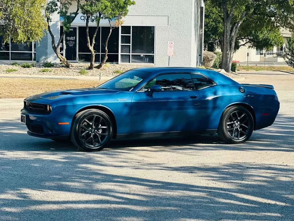 2022 Dodge Challenger SRT Hellcat 3rd Gen - Image 5 of 10