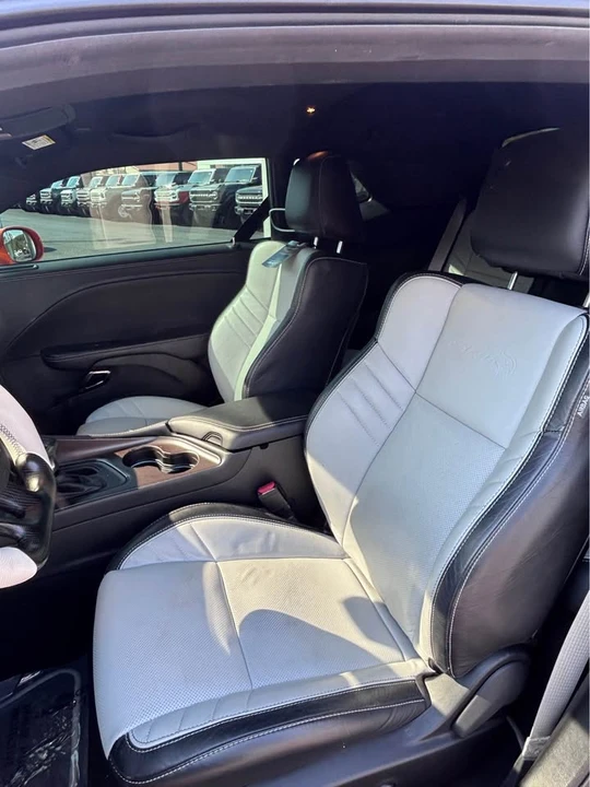 2022 Dodge Challenger SRT Hellcat 3rd Gen - Image 3 of 5