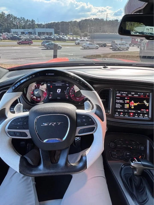 2022 Dodge Challenger SRT Hellcat 3rd Gen - Image 4 of 5