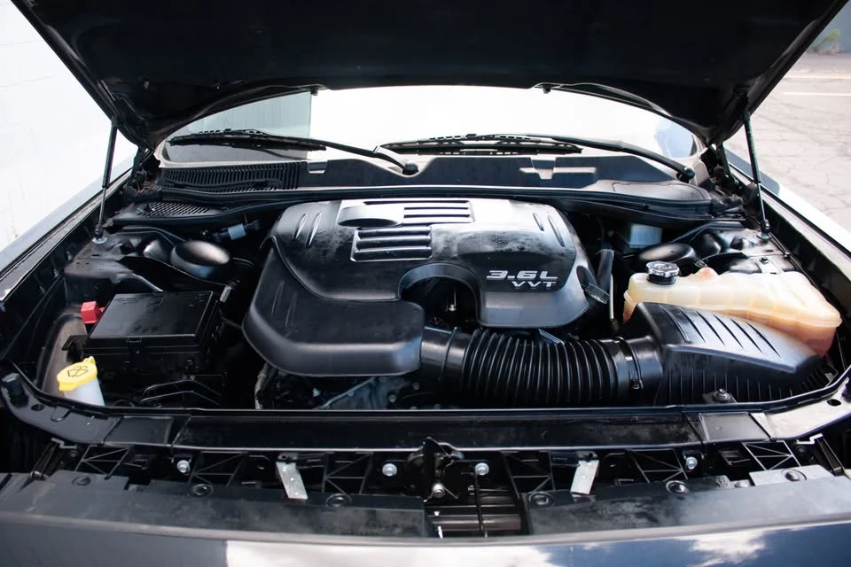 2022 Dodge Challenger 3rd Gen - Image 2 of 20