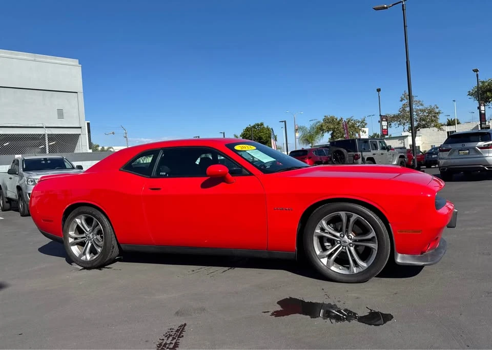 2022 Dodge Challenger 3rd Gen - Image 2 of 12