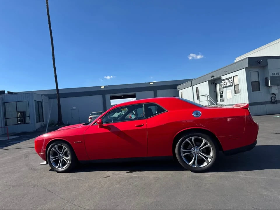 2022 Dodge Challenger 3rd Gen - Image 3 of 12