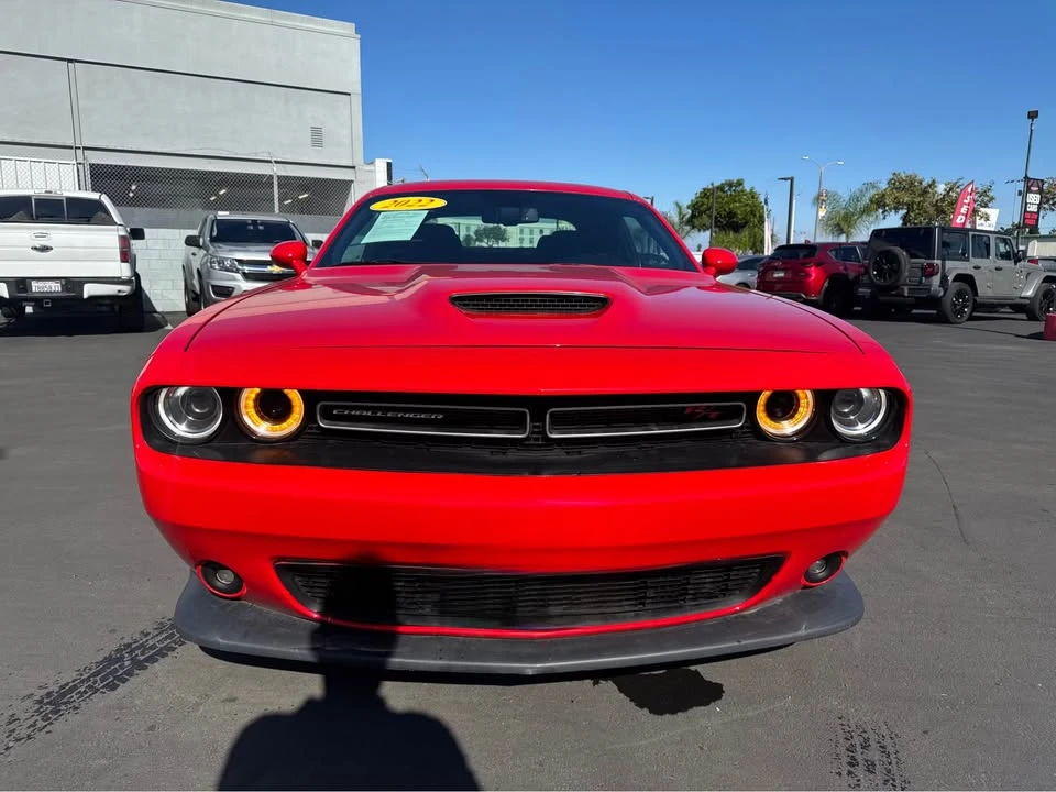 2022 Dodge Challenger 3rd Gen - Image 5 of 12