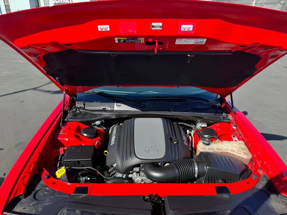 2022 Dodge Challenger 3rd Gen - Image 12 of 12