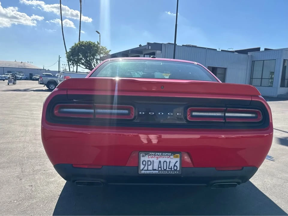 2022 Dodge Challenger 3rd Gen - Image 6 of 12