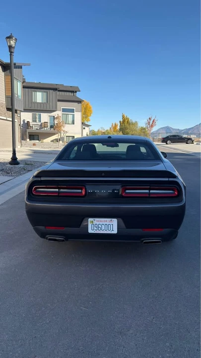 2022 Dodge Challenger 3rd Gen - Image 4 of 16