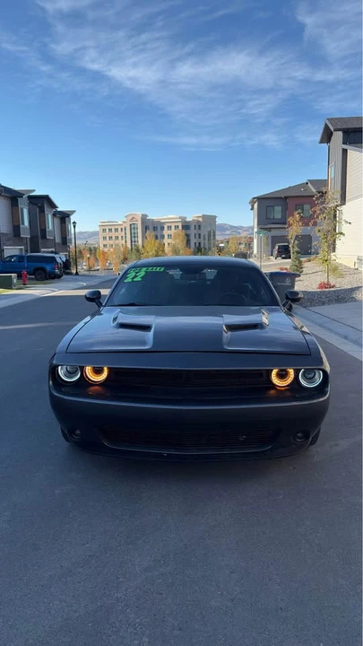 2022 Dodge Challenger 3rd Gen - Image 2 of 16