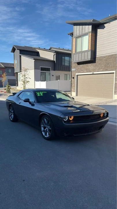 2022 Dodge Challenger 3rd Gen - Image 3 of 16
