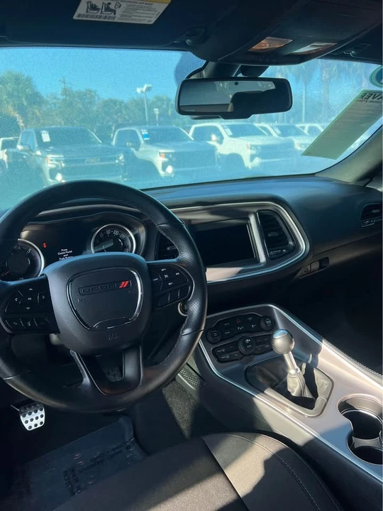 2022 Dodge Challenger 3rd Gen - Image 8 of 9